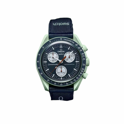 Omega x Swatch MoonSwatch Mission on Earth 42mm