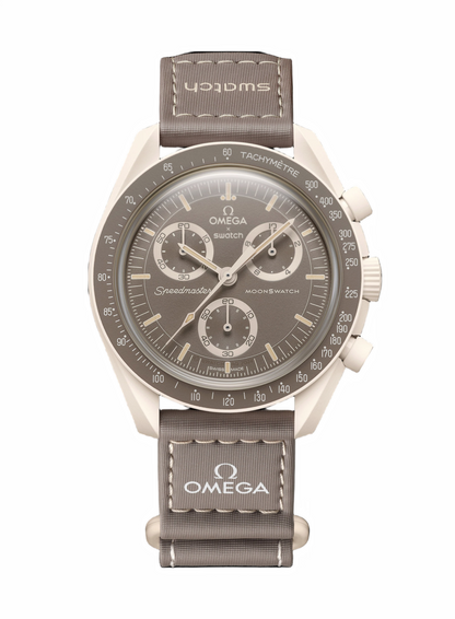Omega x Swatch MoonSwatch Mission on Earth – Desert 42mm