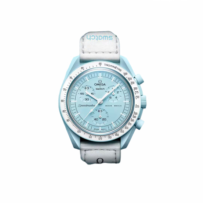Omega x Swatch MoonSwatch Mission to Uranus 42mm