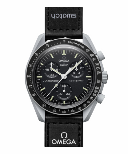 Omega x Swatch MoonSwatch Mission to the Moon 42mm