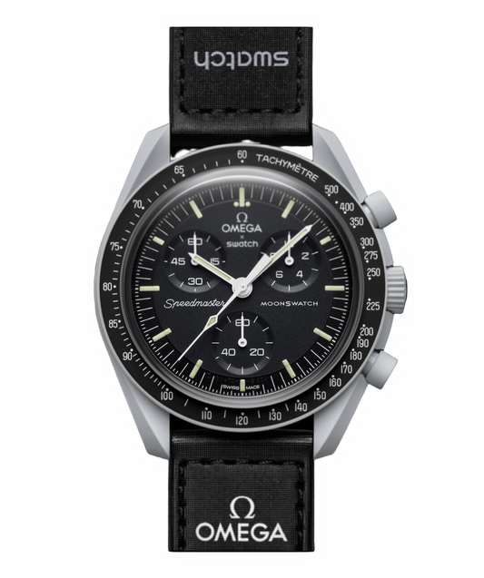 Omega x Swatch MoonSwatch Mission to the Moon 42mm
