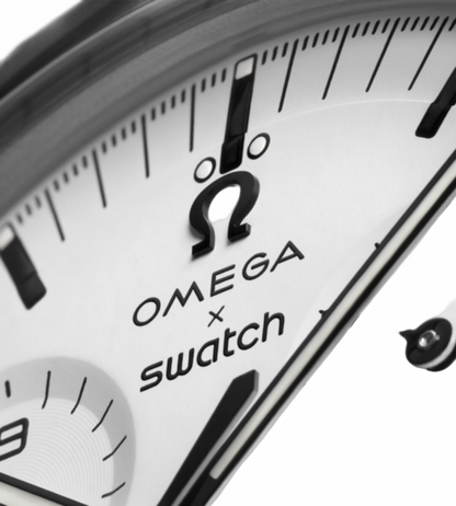 Omega x Swatch MoonSwatch 1965 42mm