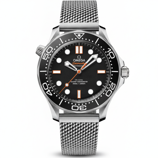 Seamaster Diver 300M 42mm Steel Bracelet