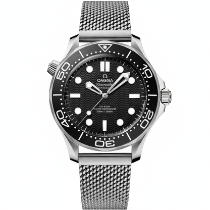 Seamaster Diver 300M 42mm Steel – Premium Edition