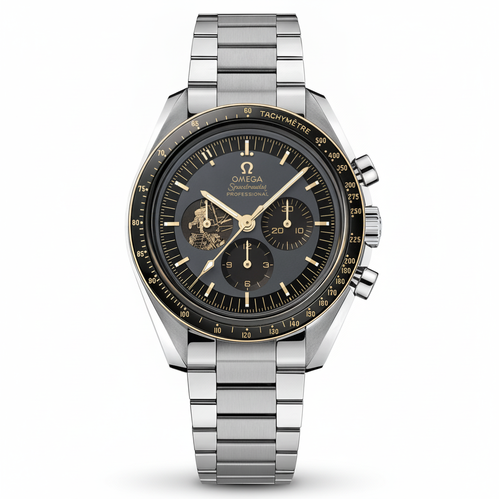 Speedmaster Professional Moonwatch Apollo 11 42mm Limited Edition