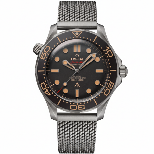 Seamaster Diver 300M 007 Edition 42mm – Gift Included