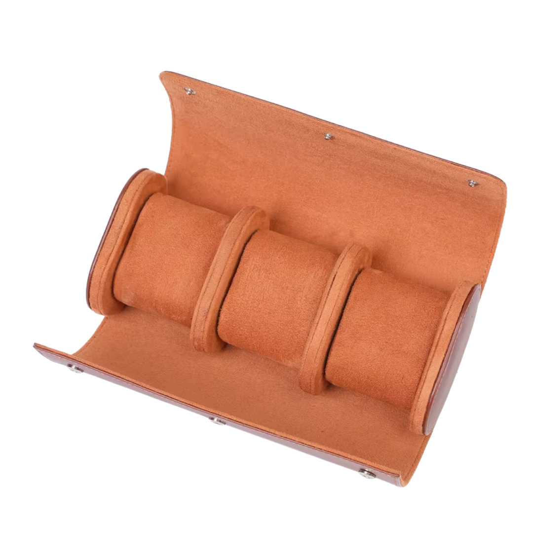FREE 3-Slot Watch Case