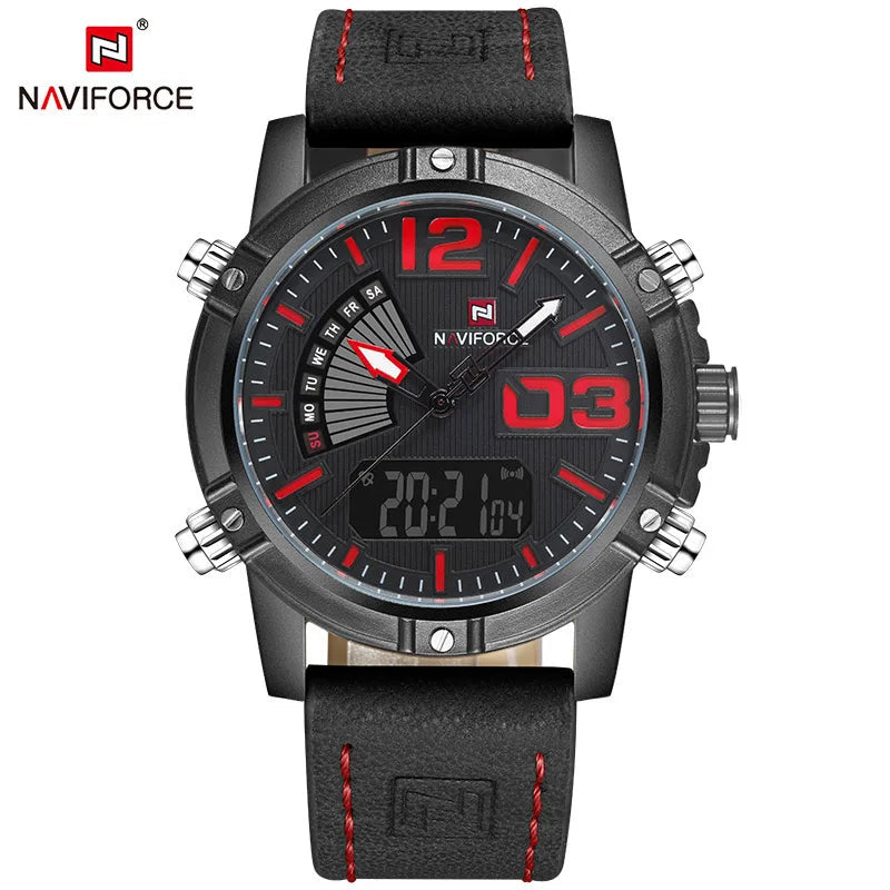 Leader Sports Watch