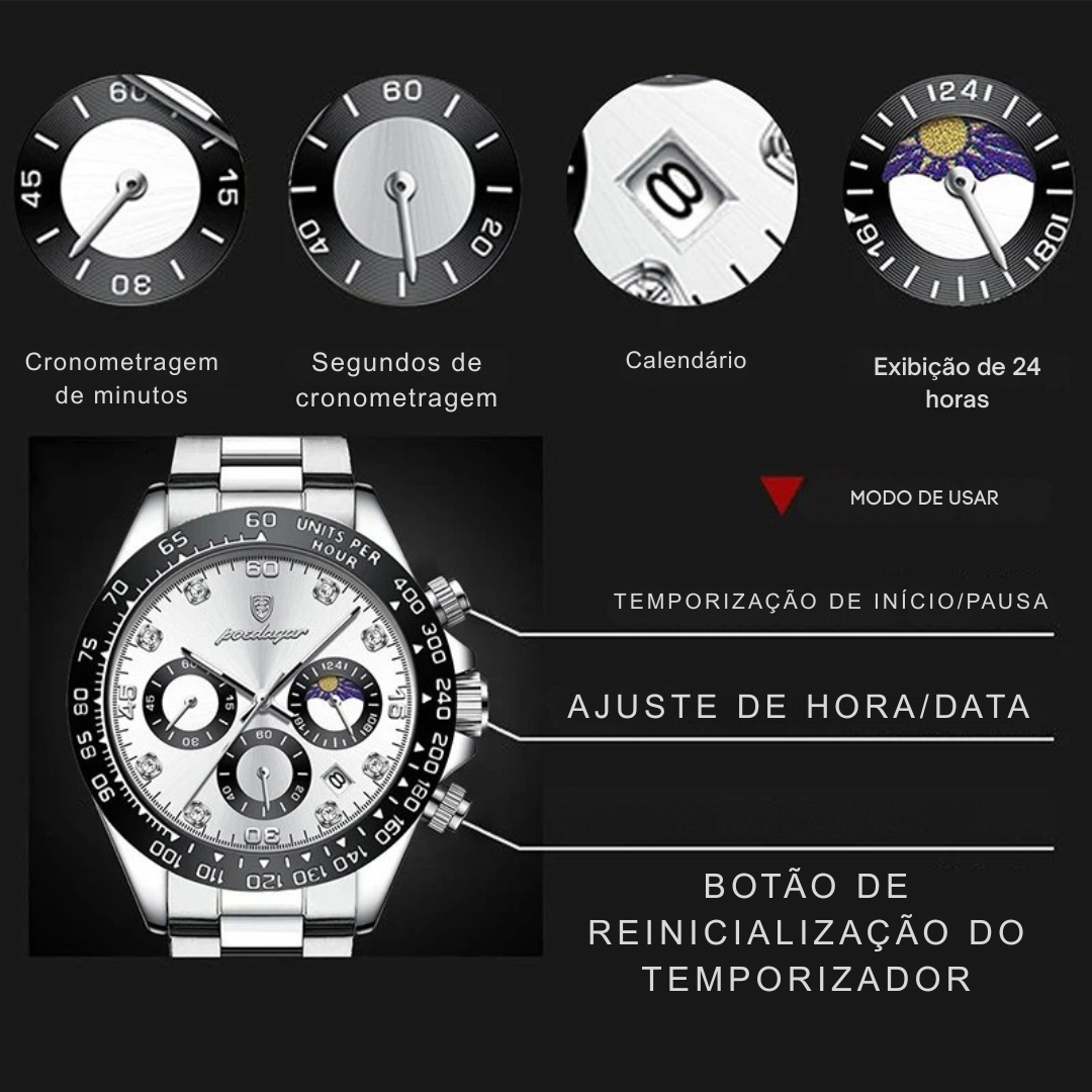 Dayhero® Watch