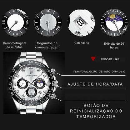 Dayhero® Watch