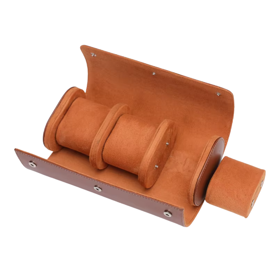 FREE 3-Slot Watch Case