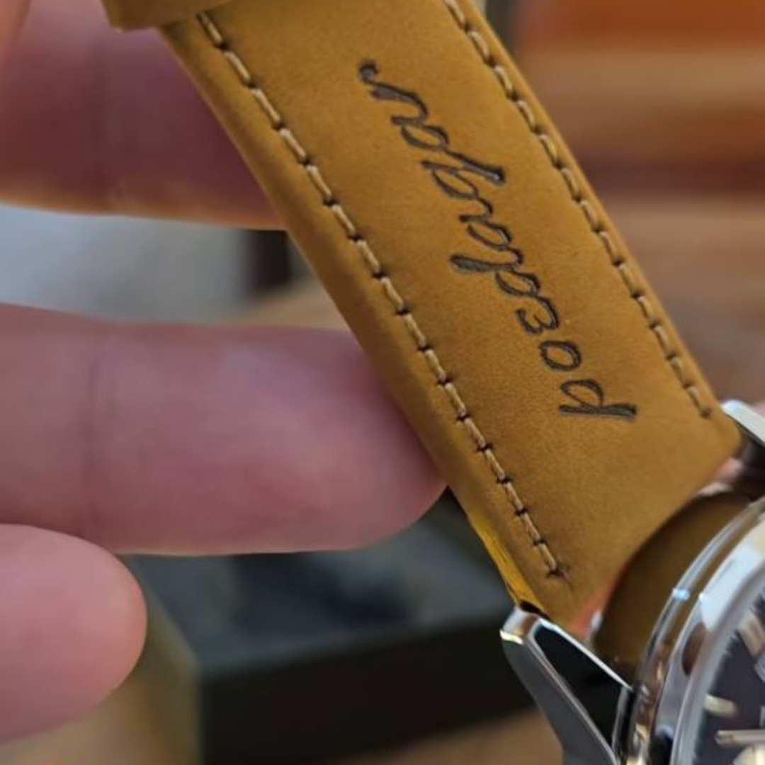 Latitude® Watch