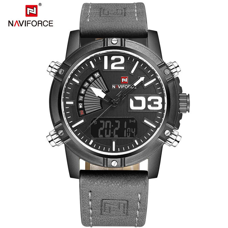 Leader Sports Watch