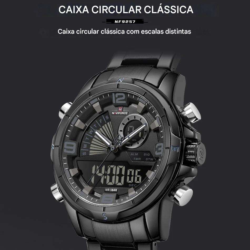 Cavalier Black Watch