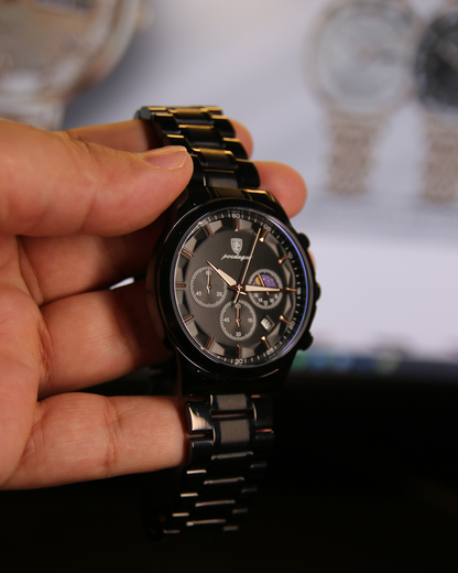 Nautilus All Black® Watch
