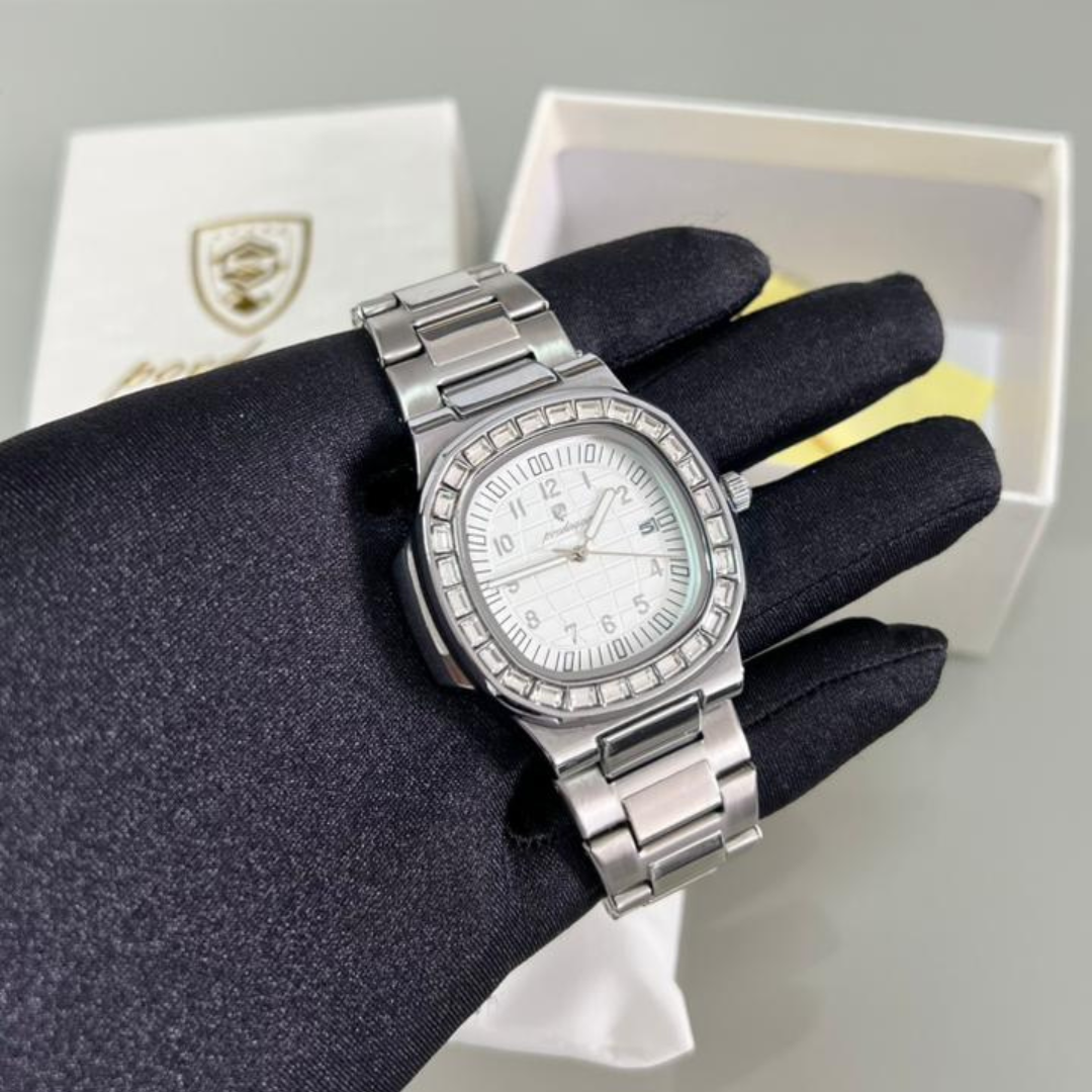 Deluxe Ice® Watch