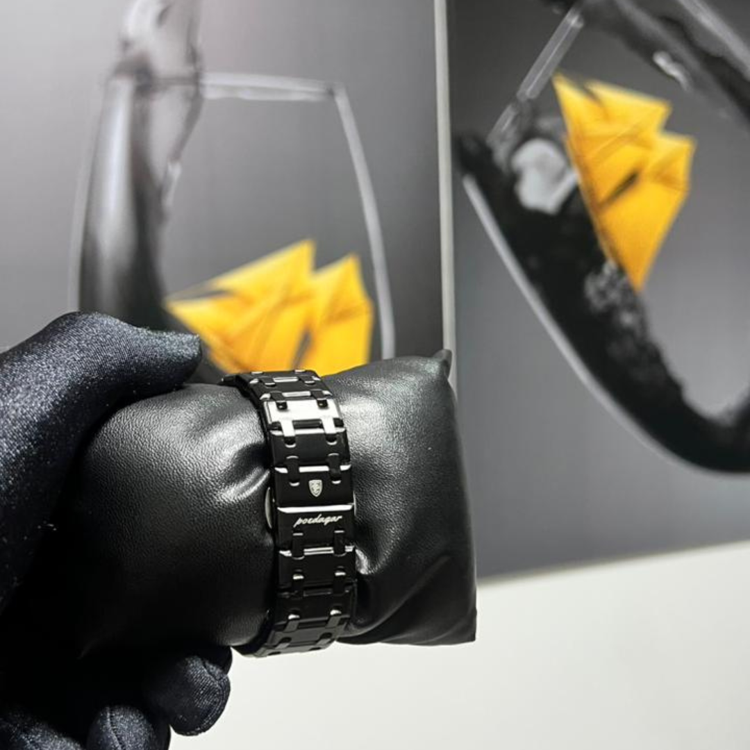 Deluxe King® Watch