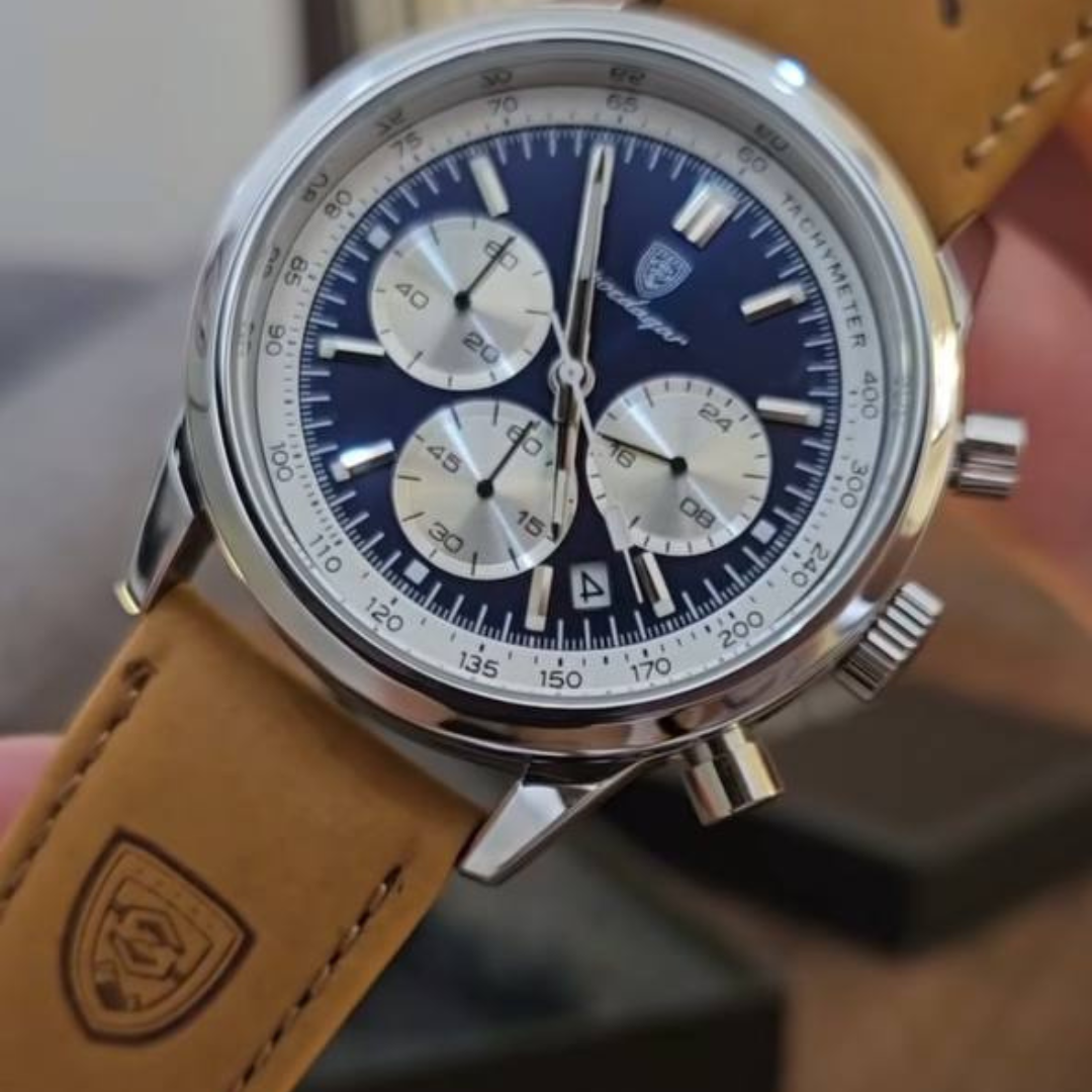 Latitude® Watch