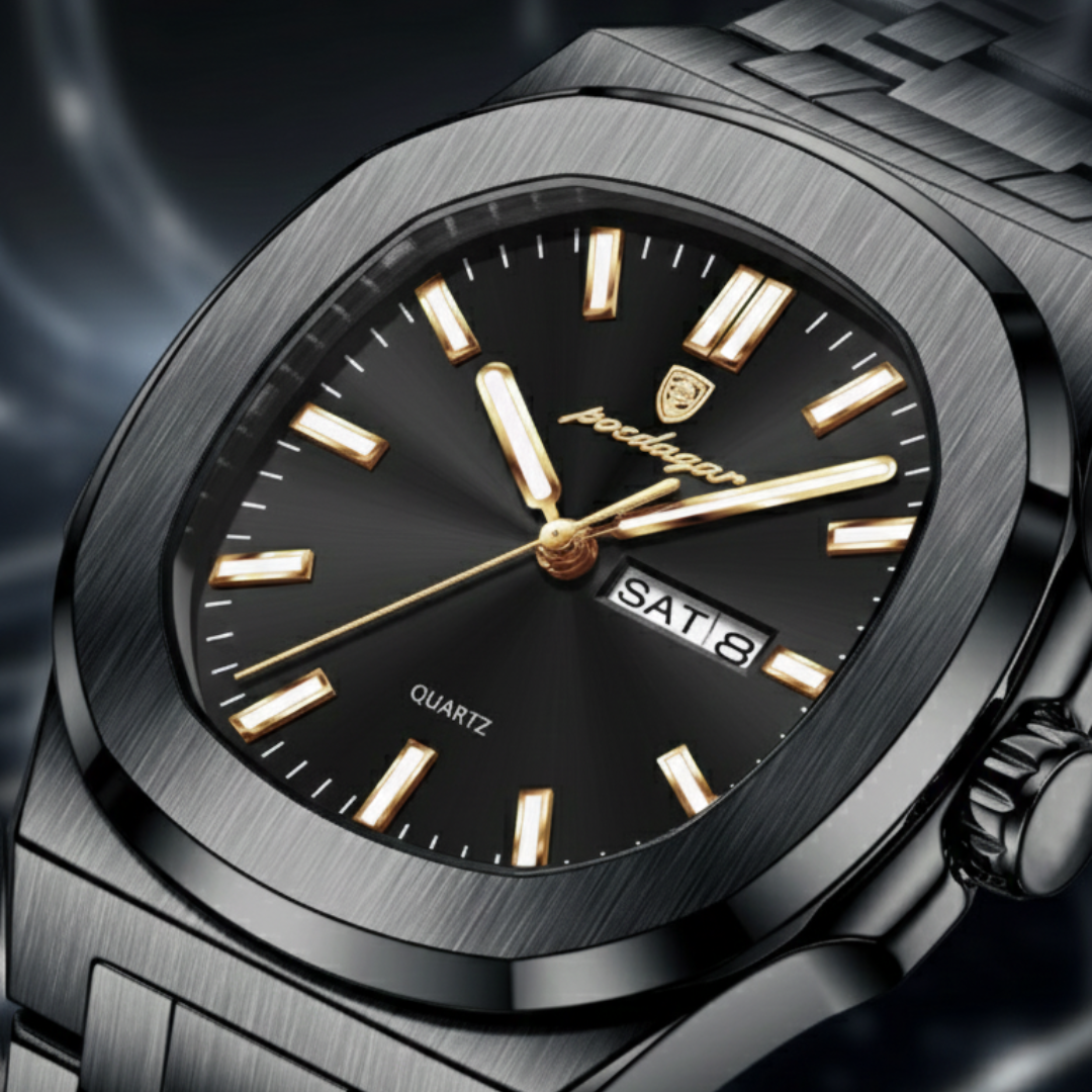 Deluxe King® Watch