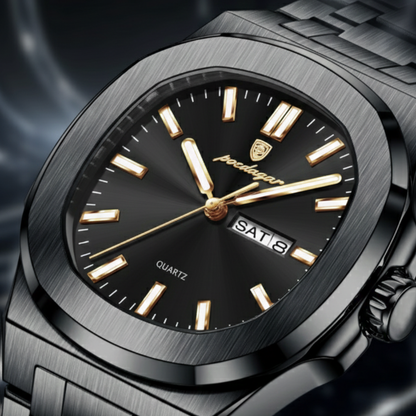 Deluxe King® Watch
