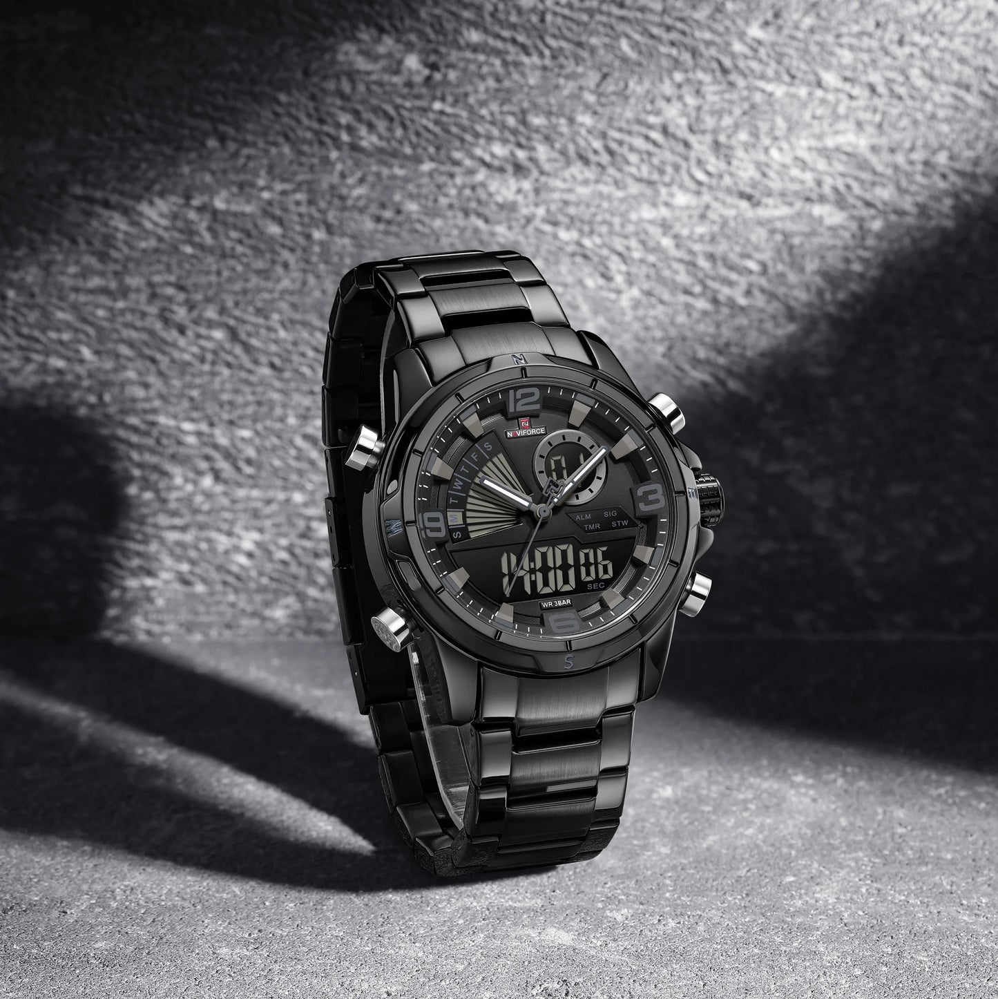 Cavalier Black Watch