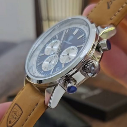 Latitude® Watch