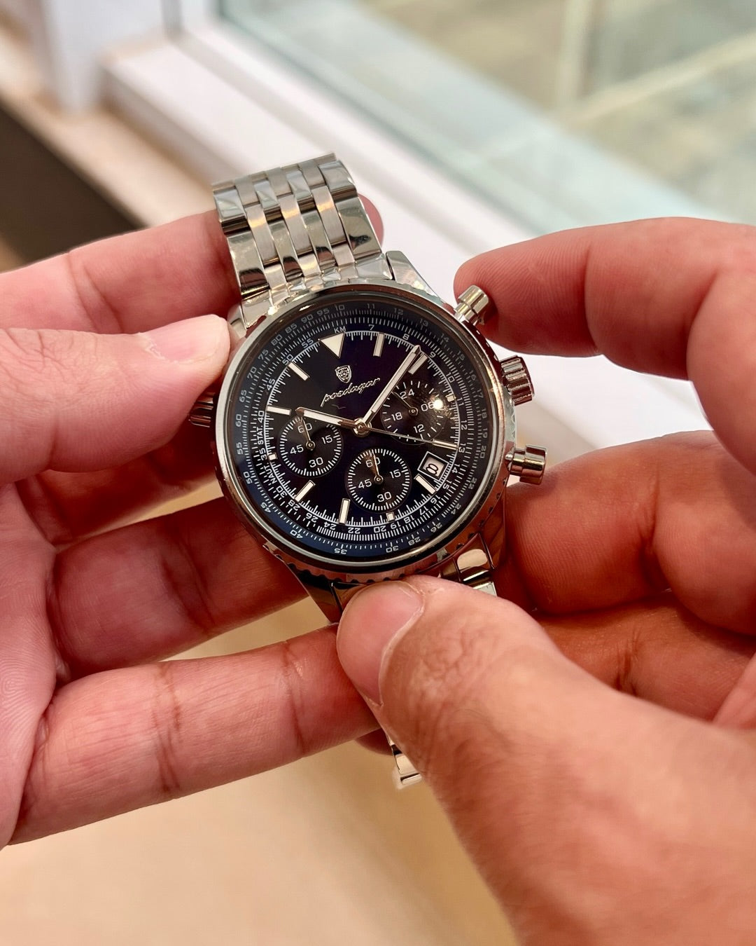 Marine® Watch