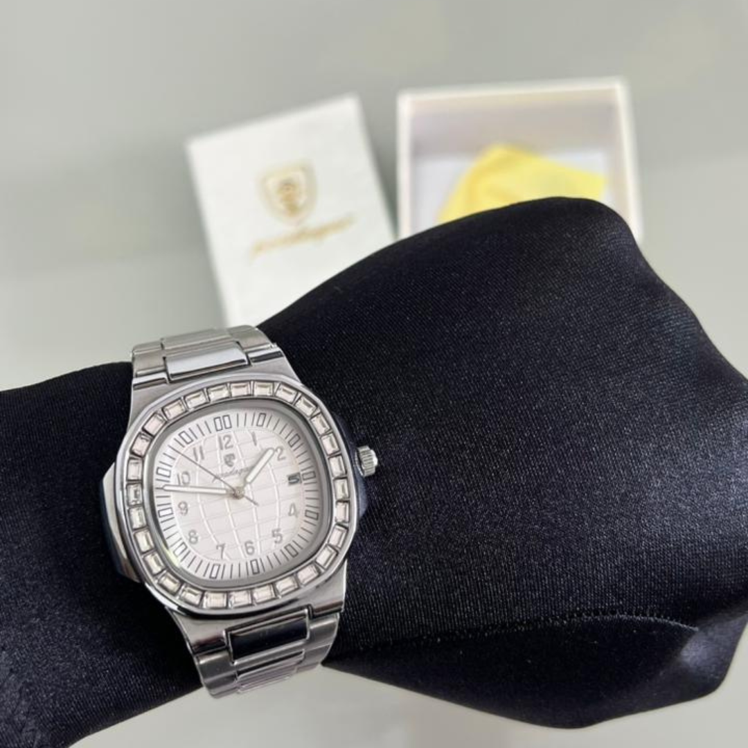 Deluxe Ice® Watch