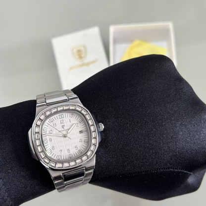 Deluxe Ice® Watch