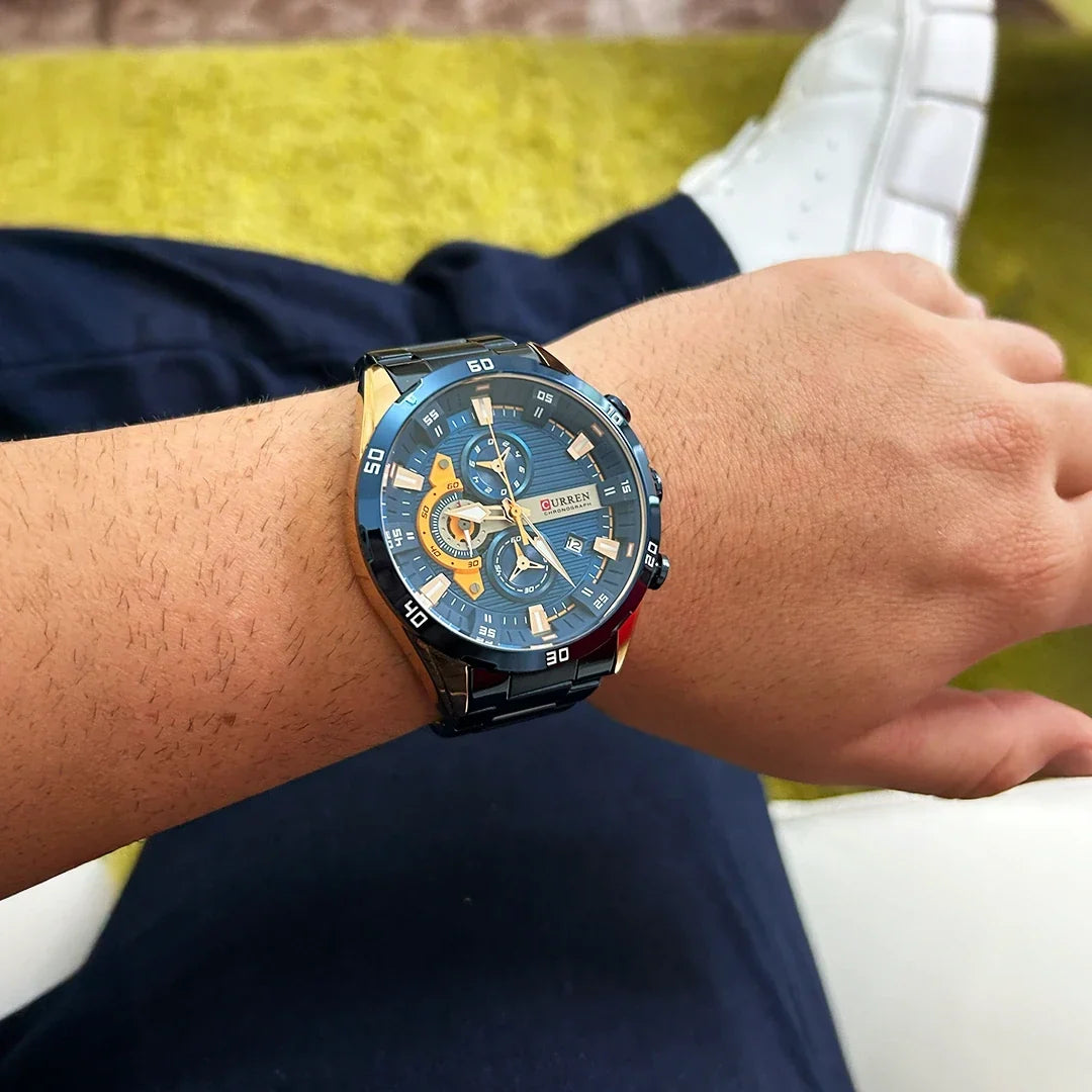Arcturus Plus Men's Watch