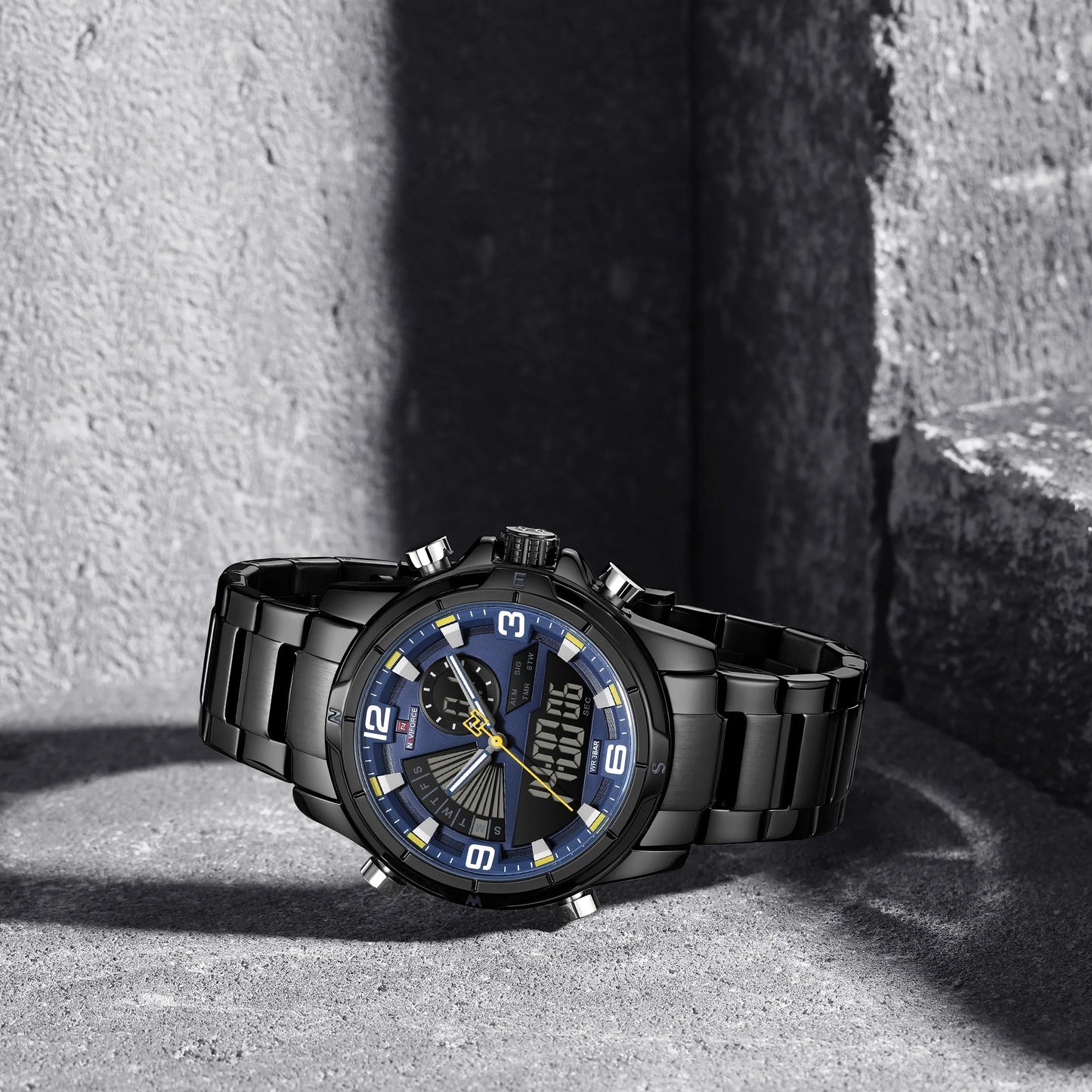Cavalier Black Watch