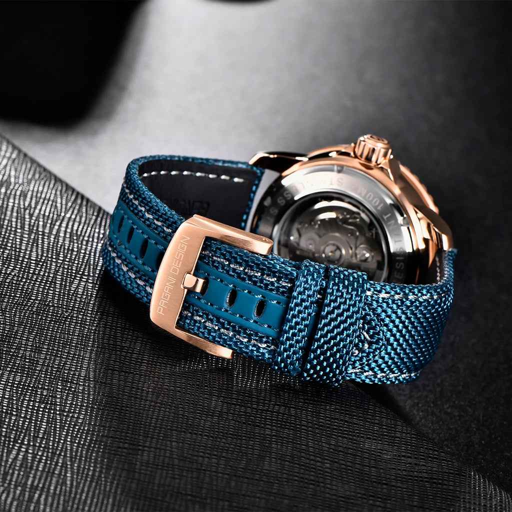 Design Atlantis Blue Rose