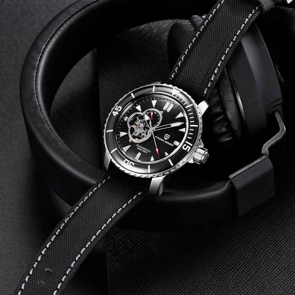 Design Atlantis Black