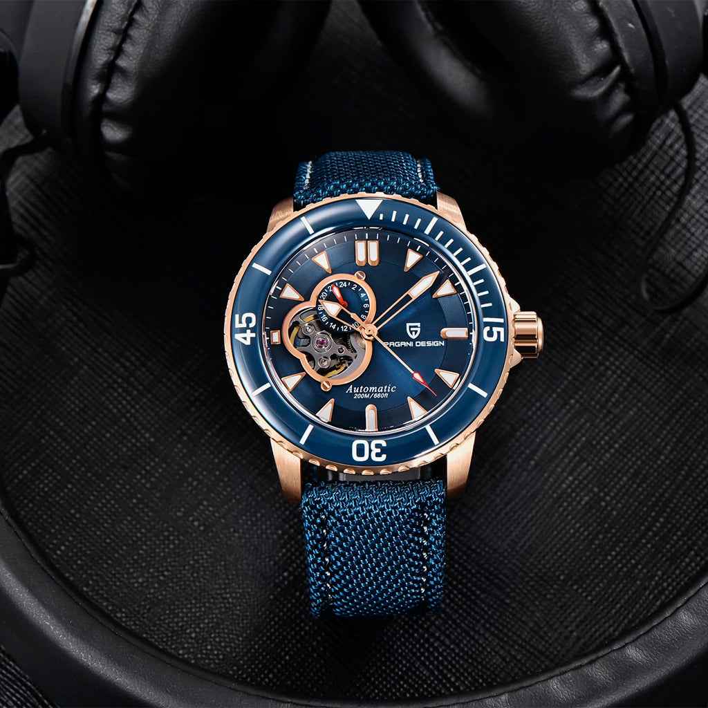 Design Atlantis Blue Rose