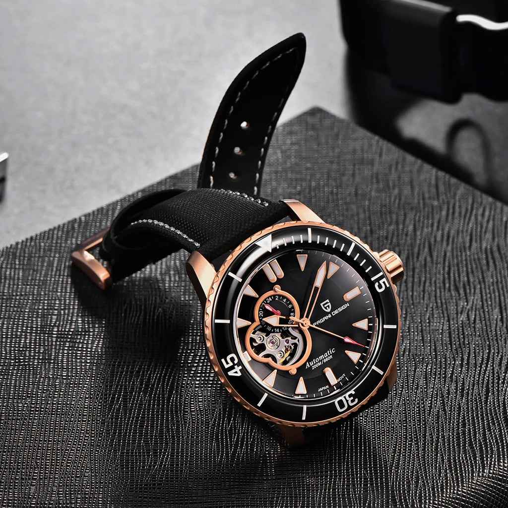 Design Atlantis Black Rose
