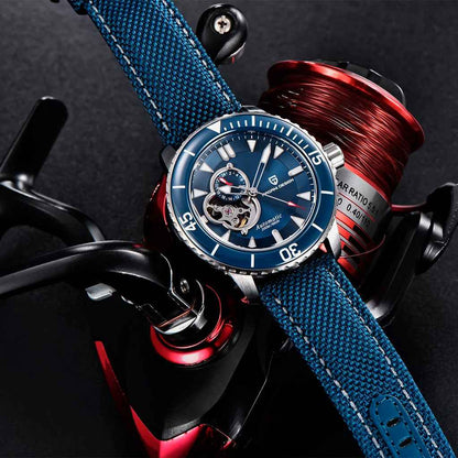 Design Atlantis Blue
