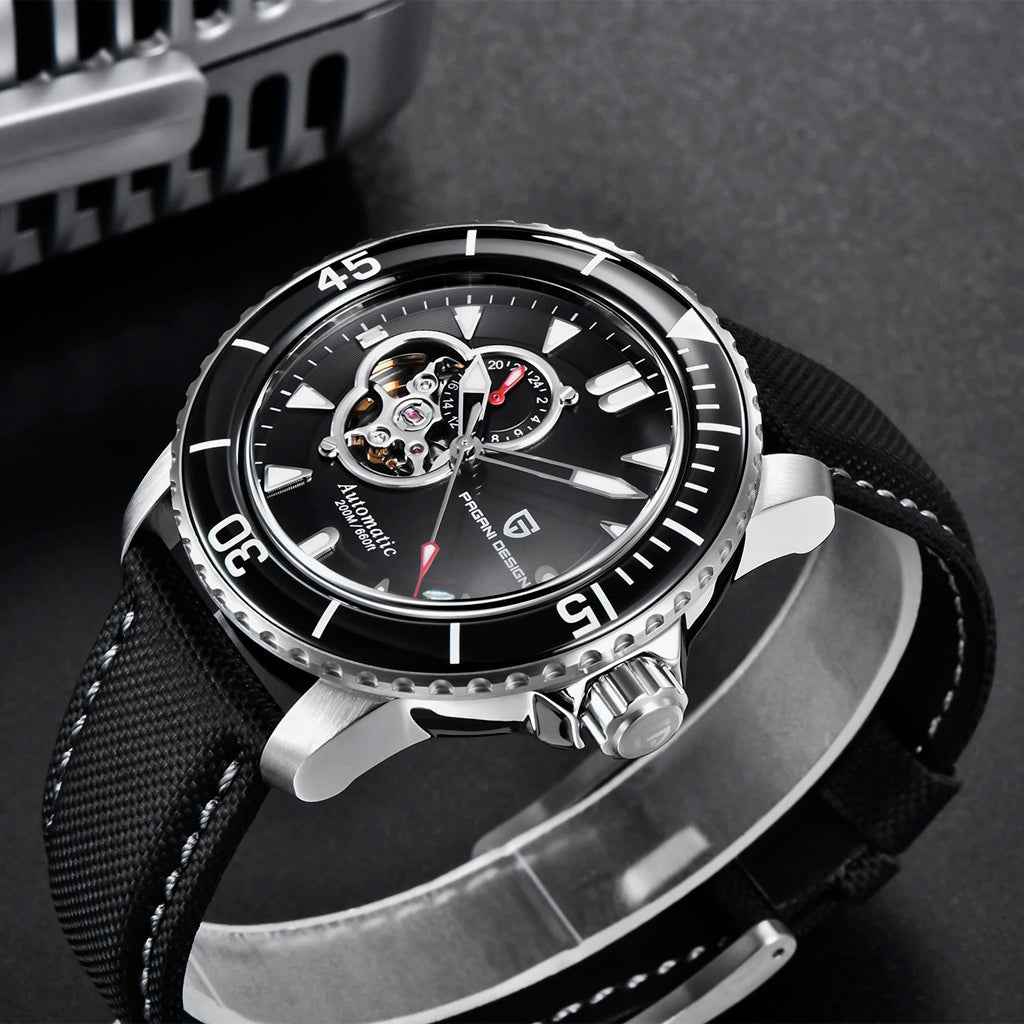 Design Atlantis Black