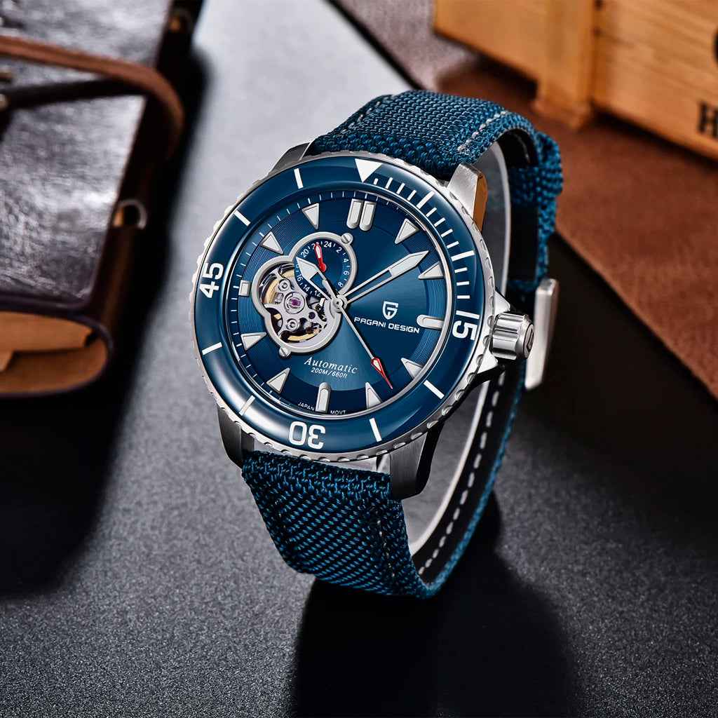 Design Atlantis Blue