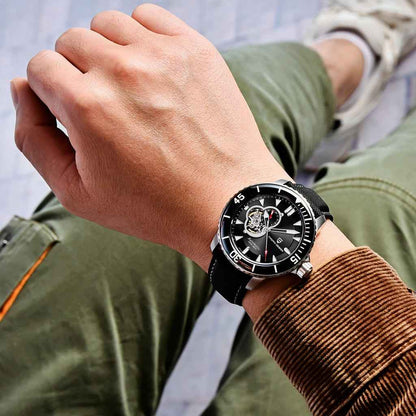 Design Atlantis Black