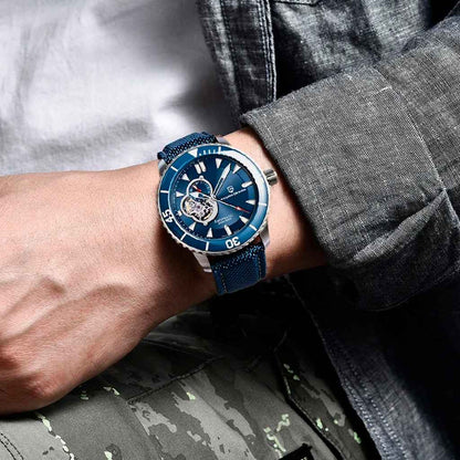 Design Atlantis Blue