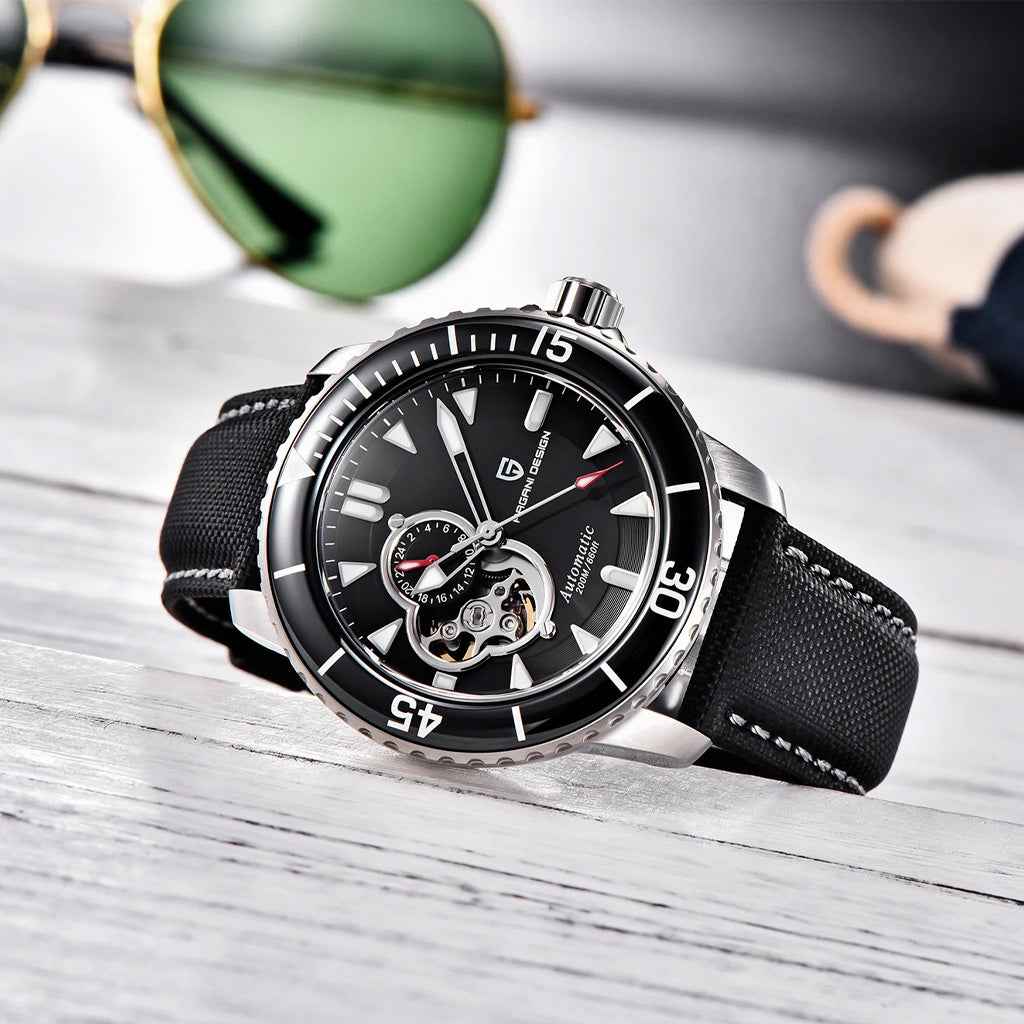 Design Atlantis Black