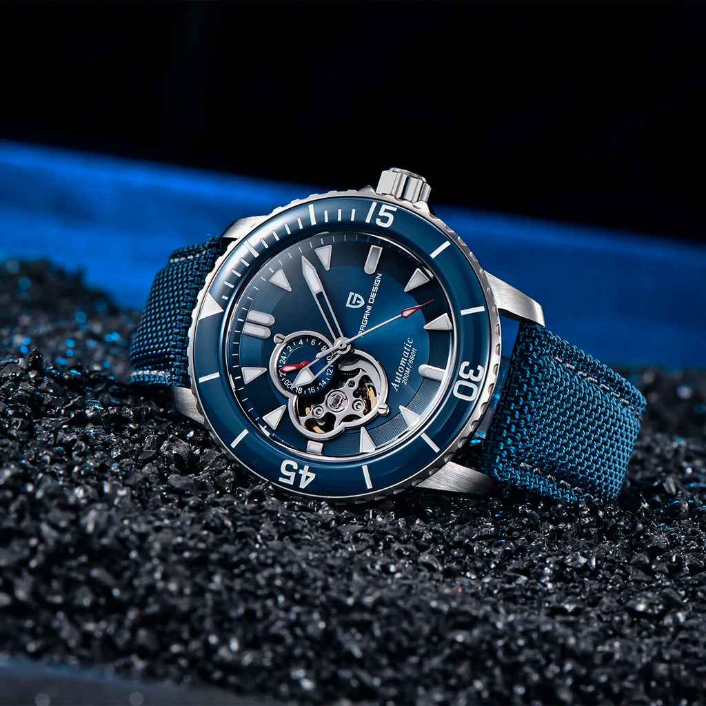 Design Atlantis Blue