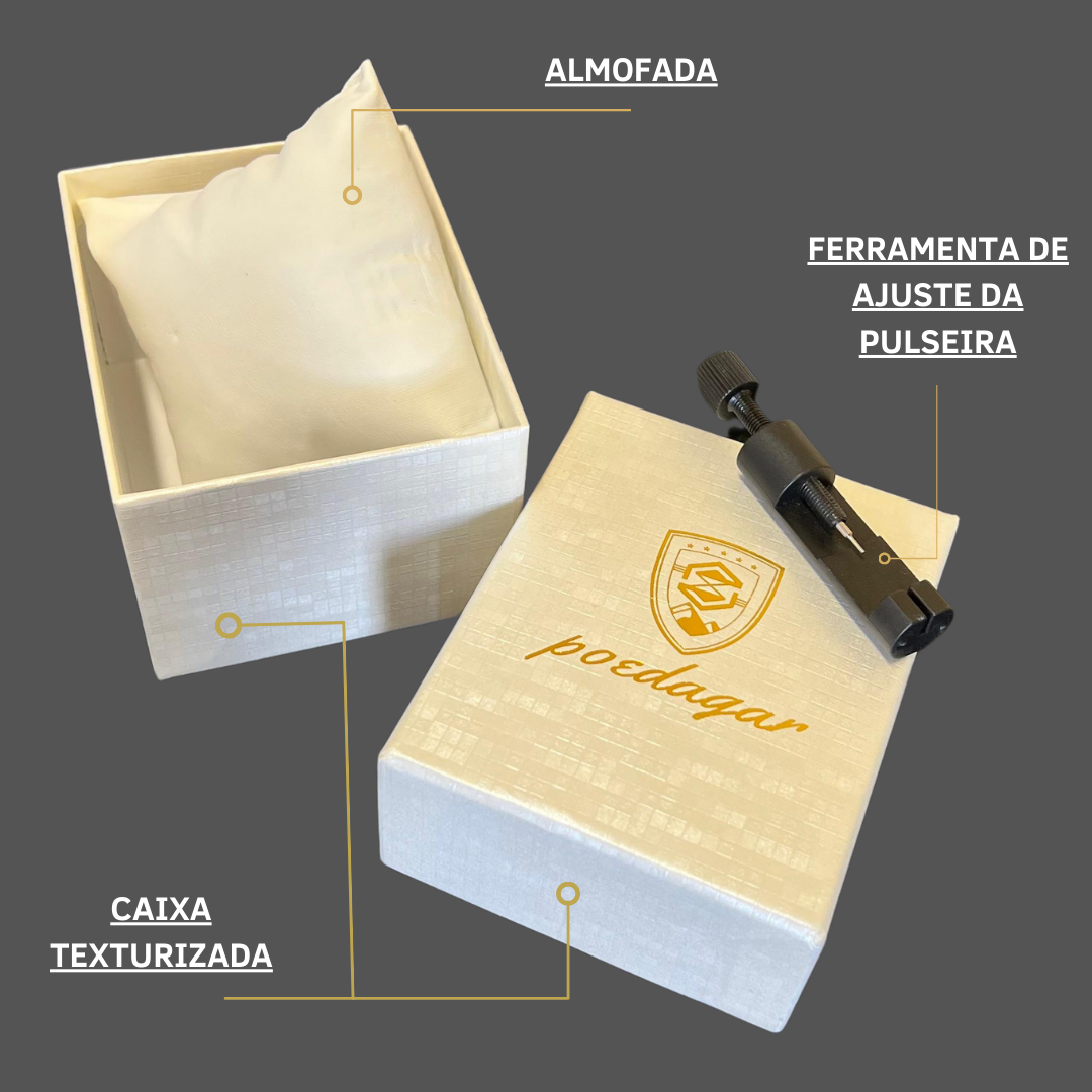 Fortier® Watch