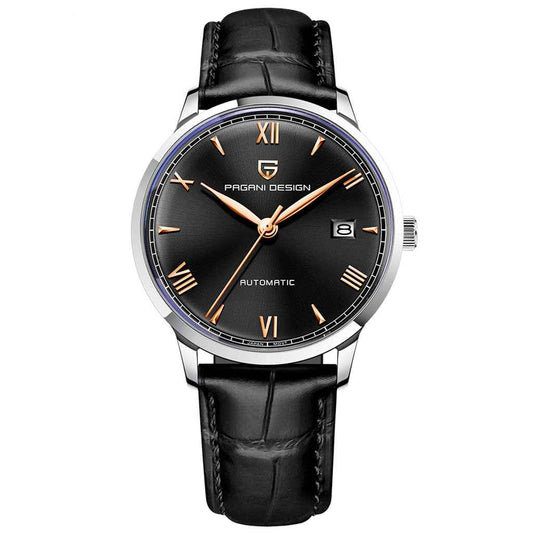 Design Caen Black