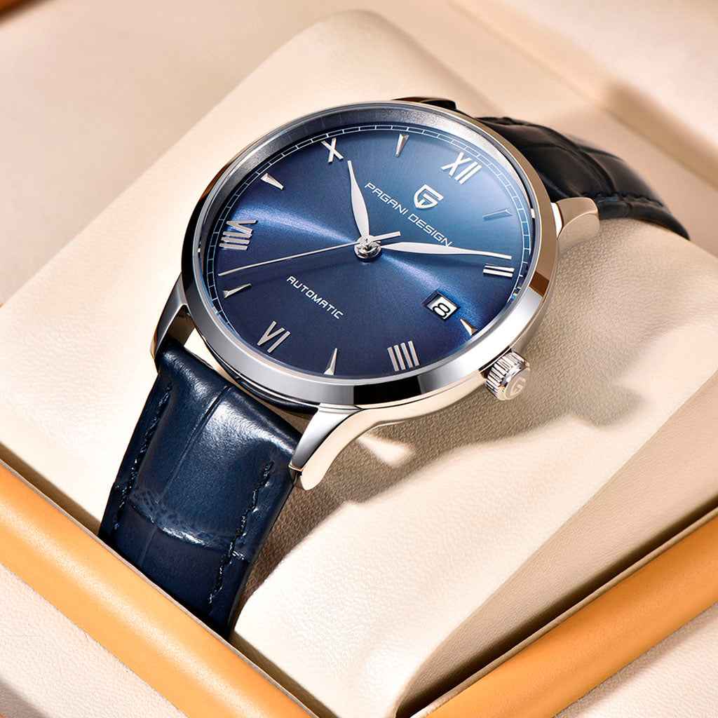 Design Caen Blue