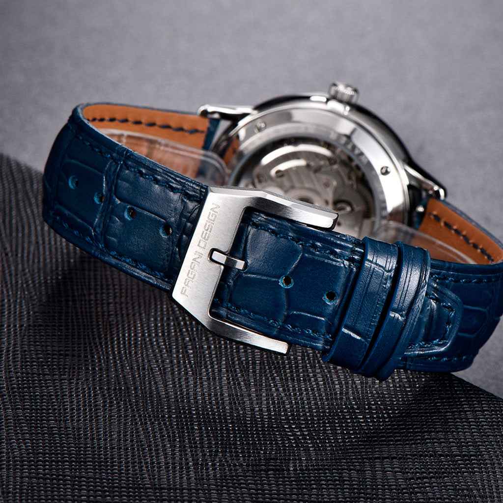 Design Caen Blue