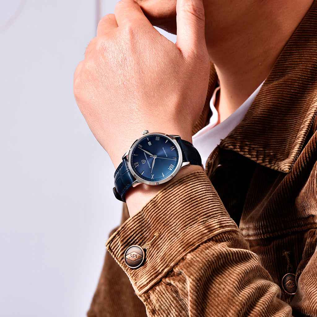 Design Caen Blue