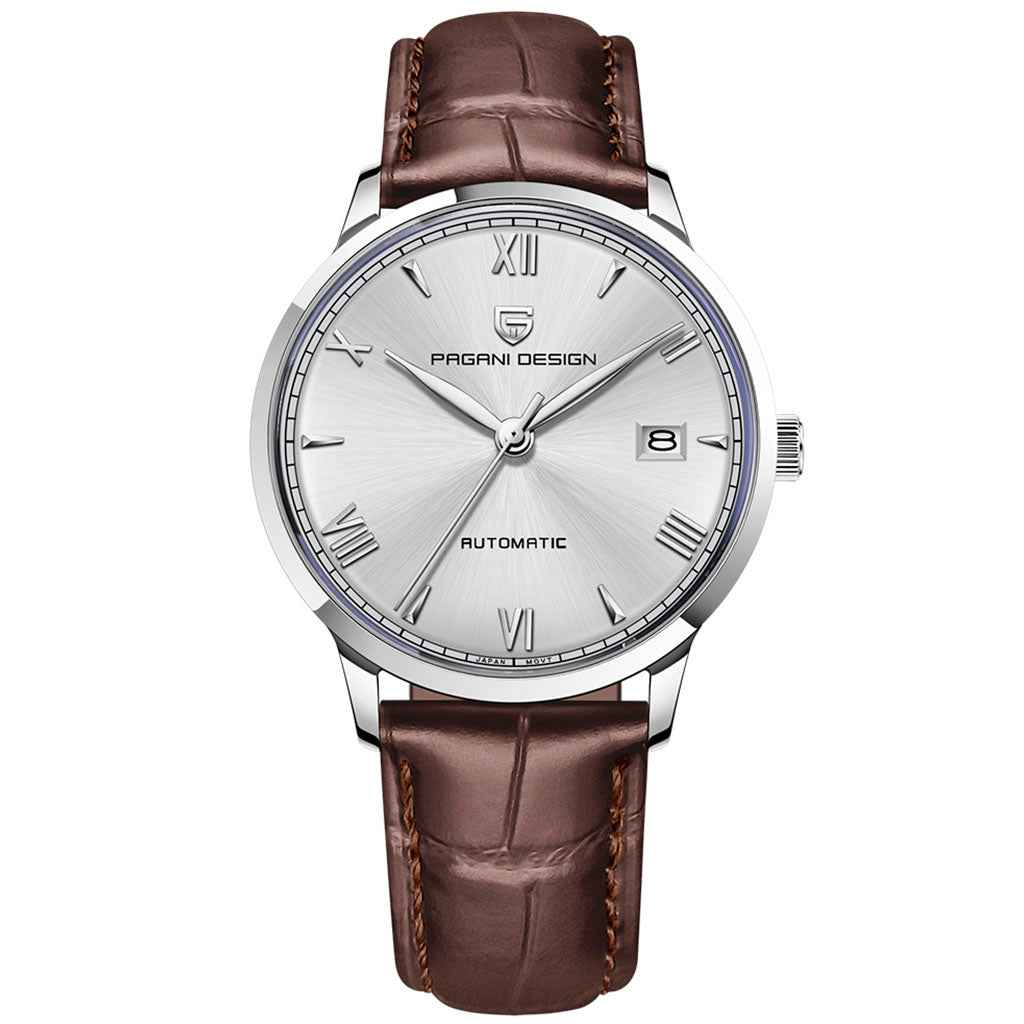 Design Caen Silver