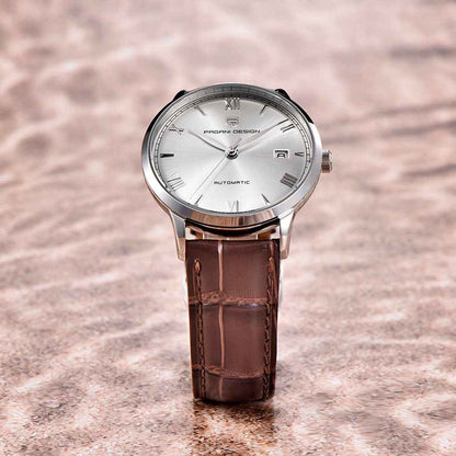 Design Caen Silver