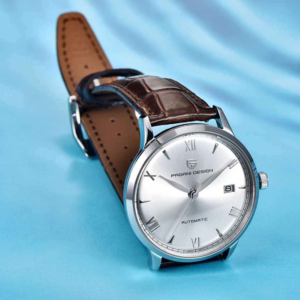 Design Caen Silver
